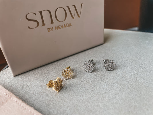 Aros copo de Nieve image 0