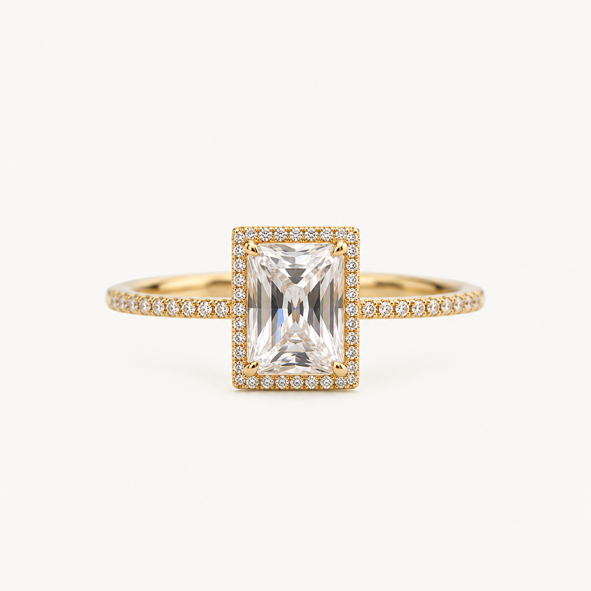 Anillo Emperatriz Gold