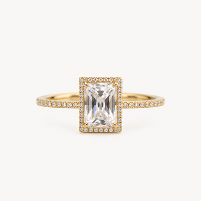 Anillo Emperatriz Gold
