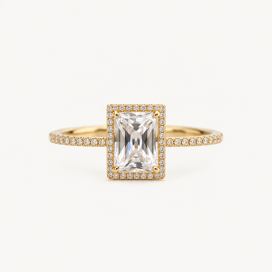Anillo Emperatriz Gold