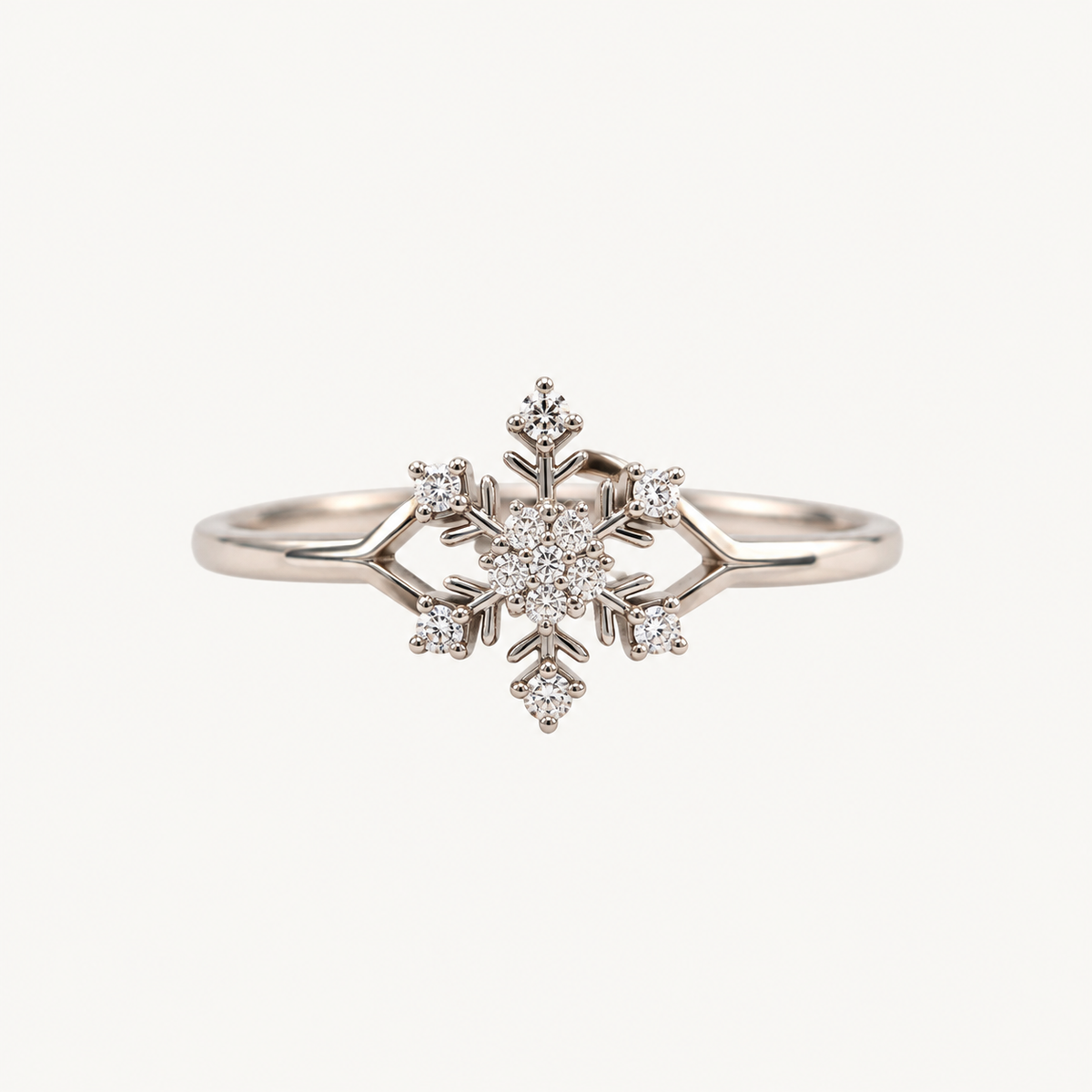 Anillo Copo Silver