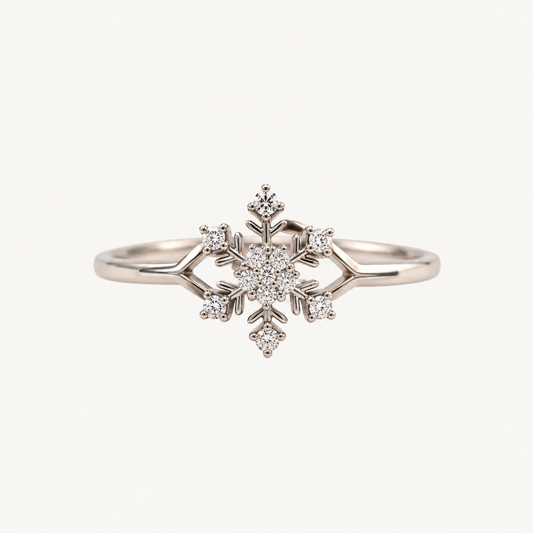 Anillo Copo Silver