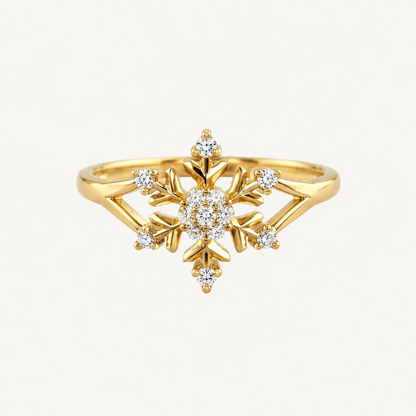 Anillo Copo Gold