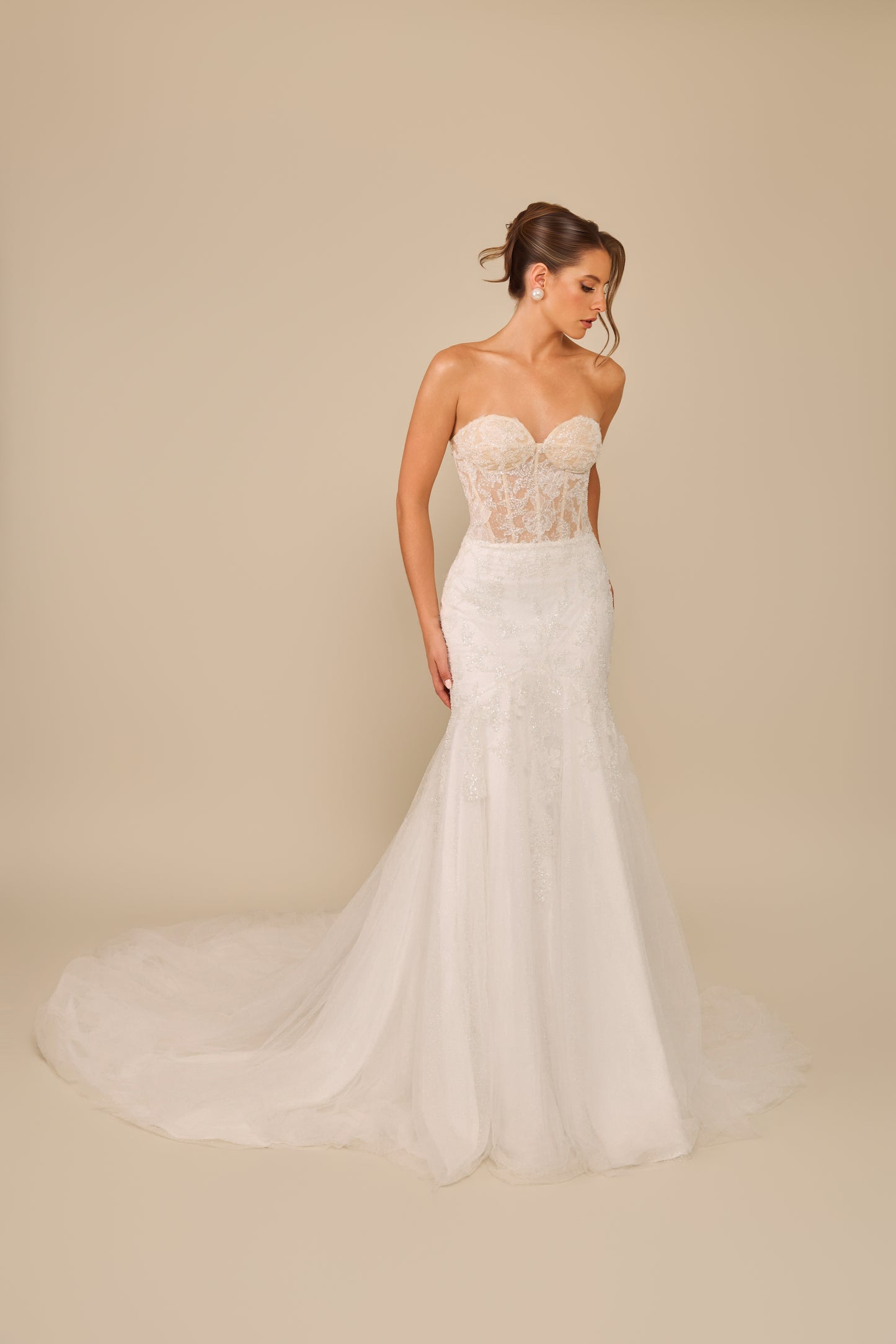 Amalfi Gown