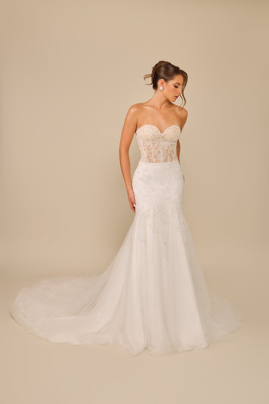 Amalfi Gown