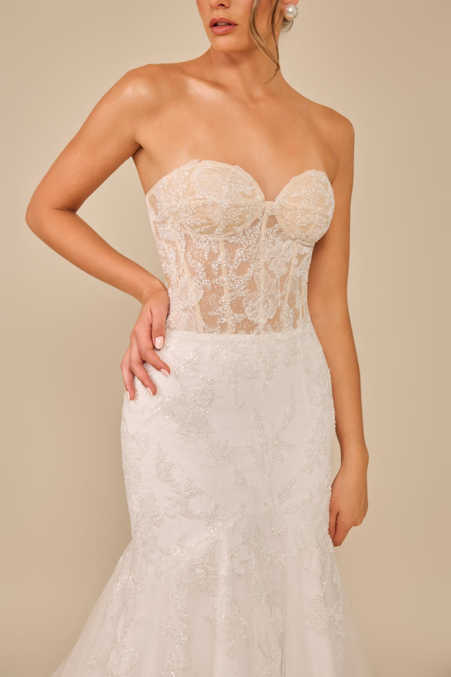 Amalfi Gown