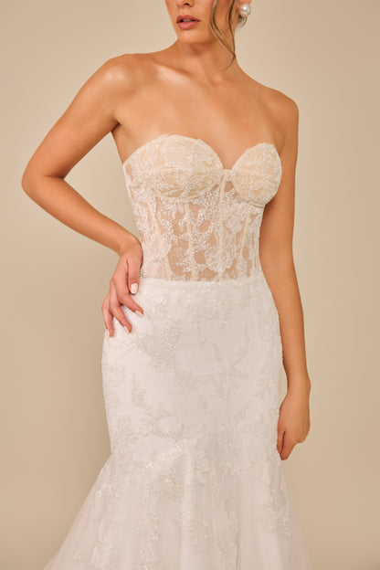 Amalfi Gown