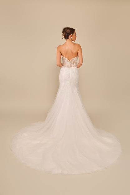 Amalfi Gown