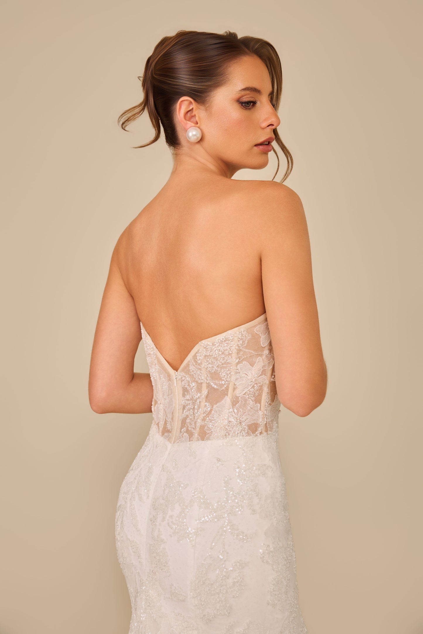 Amalfi Gown