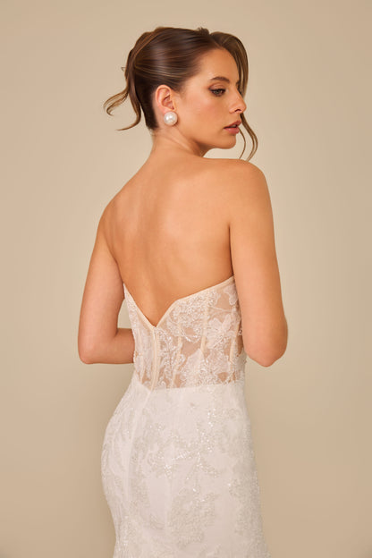Amalfi Gown