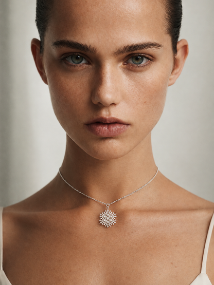 Gargantilla Copo Silver