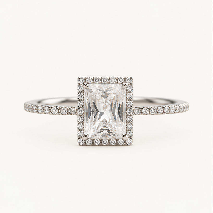 Anillo Emperatriz Silver