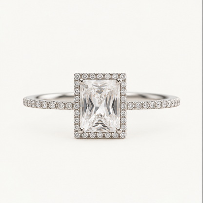 Anillo Emperatriz Silver