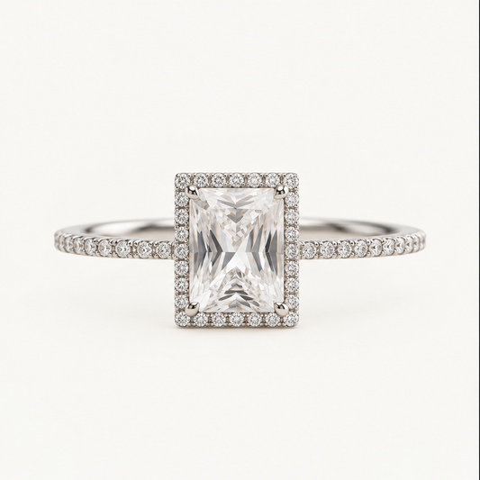 Anillo Emperatriz Silver